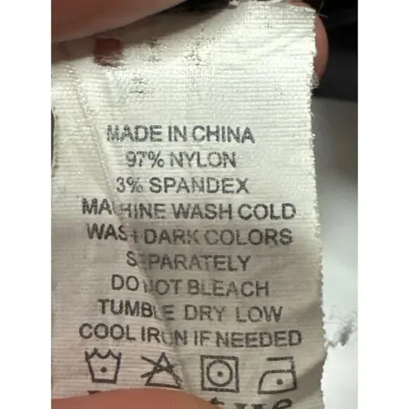 PrAna Men's Standard Fit Gray Brion Pant II Hiking Pants - Size 33x32 (33x31) - Picture 5 of 5